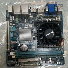 Gigabyte c847n mini for sale  WORTHING