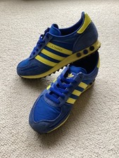 Adidas trainer shoes for sale  MANCHESTER