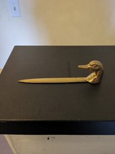 Vintage duck head for sale  Idyllwild