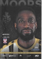 Spennymoor town york for sale  GATESHEAD