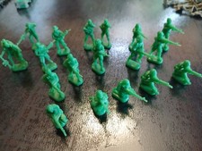 Airfix infantry vietnam usato  Arluno