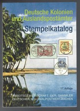Deutsche kolonien auslandspost gebraucht kaufen  Deutschland