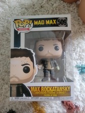 mad max figure for sale  LEICESTER