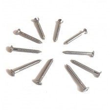 Vis chrome cordier d'occasion  Brest