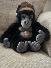 Longleat silverback gorilla for sale  ANDOVER