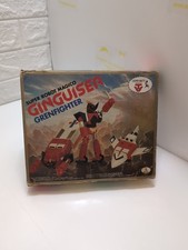 Ginguiser grenfighter deluxe usato  Cogliate