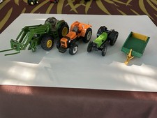 Tracteur siku britains d'occasion  Savigné-l'Évêque