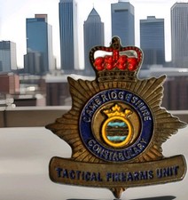 Cambridgeshire constabulary ta for sale  BARROW-IN-FURNESS