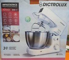 Impastatrice dictrolux usato  Catania