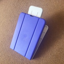 Portable pedicure footrest for sale  MALDON