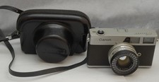 Canon canonet riparare usato  San Benedetto del Tronto