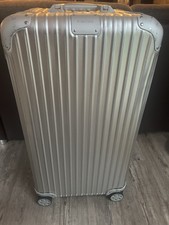 Rimowa riginal trunk gebraucht kaufen  Hodelhagen