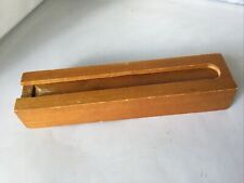 Vintage wooden pencil for sale  HAVANT
