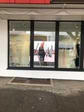 Video wall leinwand gebraucht kaufen  Trostberg