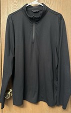 Cuts Clothing PYCA quarto de zíper preto ajuste de assinatura PYCA Pro XXL preto comprar usado  Enviando para Brazil