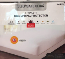 Protetor de mola Sleep Safe Ultra Queen Size Ultimate caixa novo na caixa, usado comprar usado  Enviando para Brazil