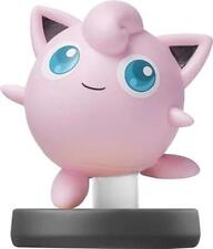Nintendo amiibo jigglypuff for sale  EDGWARE