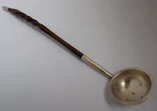 antique silver ladle for sale  CRANBROOK