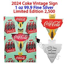 Coca cola vintage for sale  Tampa