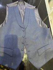 Mens blue wool for sale  EAST MOLESEY