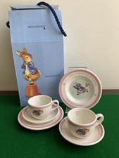 Wedgwood peter rabbit for sale  SALISBURY