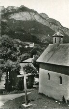 Carte biot chapelle d'occasion  Genillé
