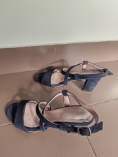 Sandalias Caster, Talla 37, Gamuza, Tacón 7 cm comprar usado Sandalias Caster, Talla 37, Gamuza, Tacón 7 cm comprar usado  Enviando para Brazil