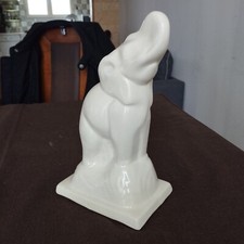 Bel éléphant faience d'occasion  Mamers