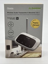 Receptor transmissor Bluetooth Avantree Oasis (BTTC-500) comprar usado  Enviando para Brazil