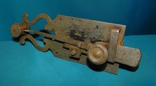Ancienne serrure ressort d'occasion  Wœrth