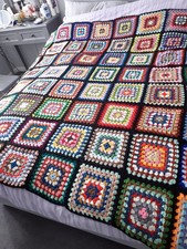 crochet granny squares for sale crochet granny squares for sale KIDDERMINSTER