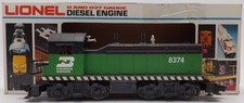 Lionel 8374 gauge for sale  Flowery Branch