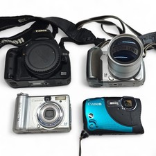 Canon digital cameras d'occasion  Expédié en Belgium