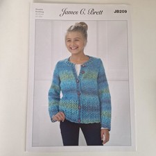 James brett knitting for sale  CHICHESTER