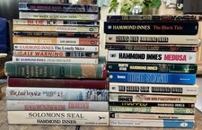 Hammond innes vintage for sale  Oldsmar