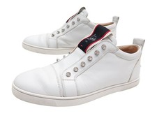 Chaussures christian louboutin d'occasion  Paris-
