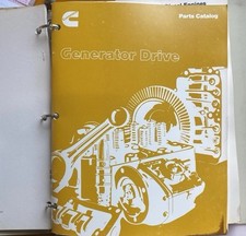 Cummins parts catalog for sale  Baltimore