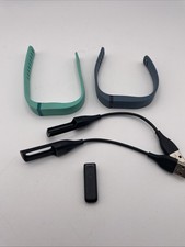 Pulseira Fitbit Flex rastreador de atividade sem fio sono FB401 comprar usado  Enviando para Brazil
