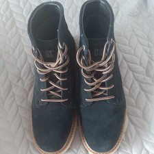 Cat black boots for sale  NEWMILNS