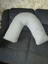 Shaped pillow pillowcase. for sale  DERBY