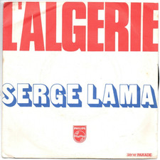 serge lama vinyls d'occasion serge lama vinyls d'occasion Chaumont
