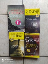 elizabeth george usato elizabeth george usato  Torino