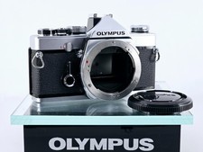 Novo Selo🌸[Perto de Estado Perfeito+++] Olympus OM-1 SLR 35mm Câmera de Filme Corpo Apenas Do JAPÃO comprar usado  Enviando para Brazil