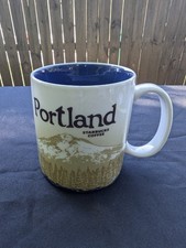 starbucks city mug portland for sale  Decatur
