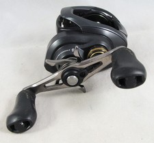 Carretel de fundição usado SHIMANO CURADO K 201 HG - perfil baixo - mão esquerda comprar usado Carretel de fundição usado SHIMANO CURADO K 201 HG - perfil baixo - mão esquerda comprar usado  Enviando para Brazil
