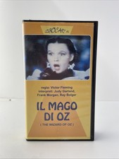 Vhs mago 1939 usato  Vertemate con Minoprio