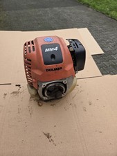 Motorsense freischneider dolma gebraucht kaufen  Verl