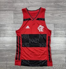 Camisa Adidas Flamengo 10 Gaúcho 2020 2021 Home Basketball sem mangas tamanho P tamanho P comprar usado  Enviando para Brazil