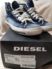 Diesel damen stiefelette gebraucht kaufen  Kirchlengern