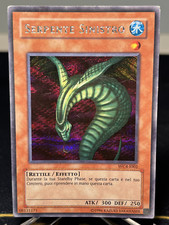 Serpente sinistro secret usato  Treviso